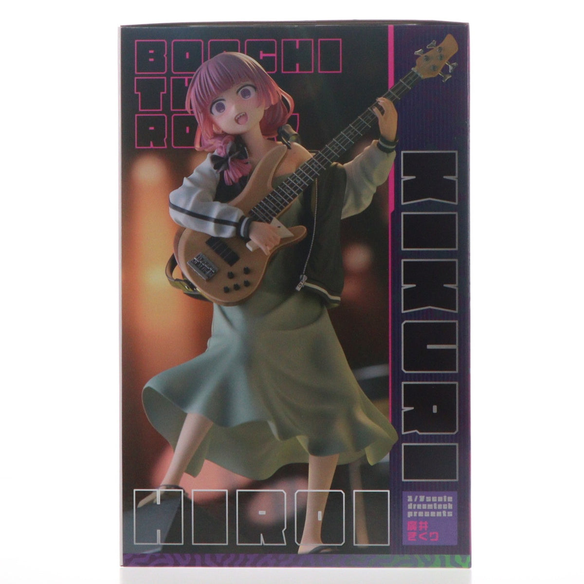 【中古即納】[FIG] 廣井きくり(ひろいきくり) アニメ「ぼっち・ざ・ろっく!」 1/7 完成品 フィギュア ウェーブ(WAVE)(20250427)
