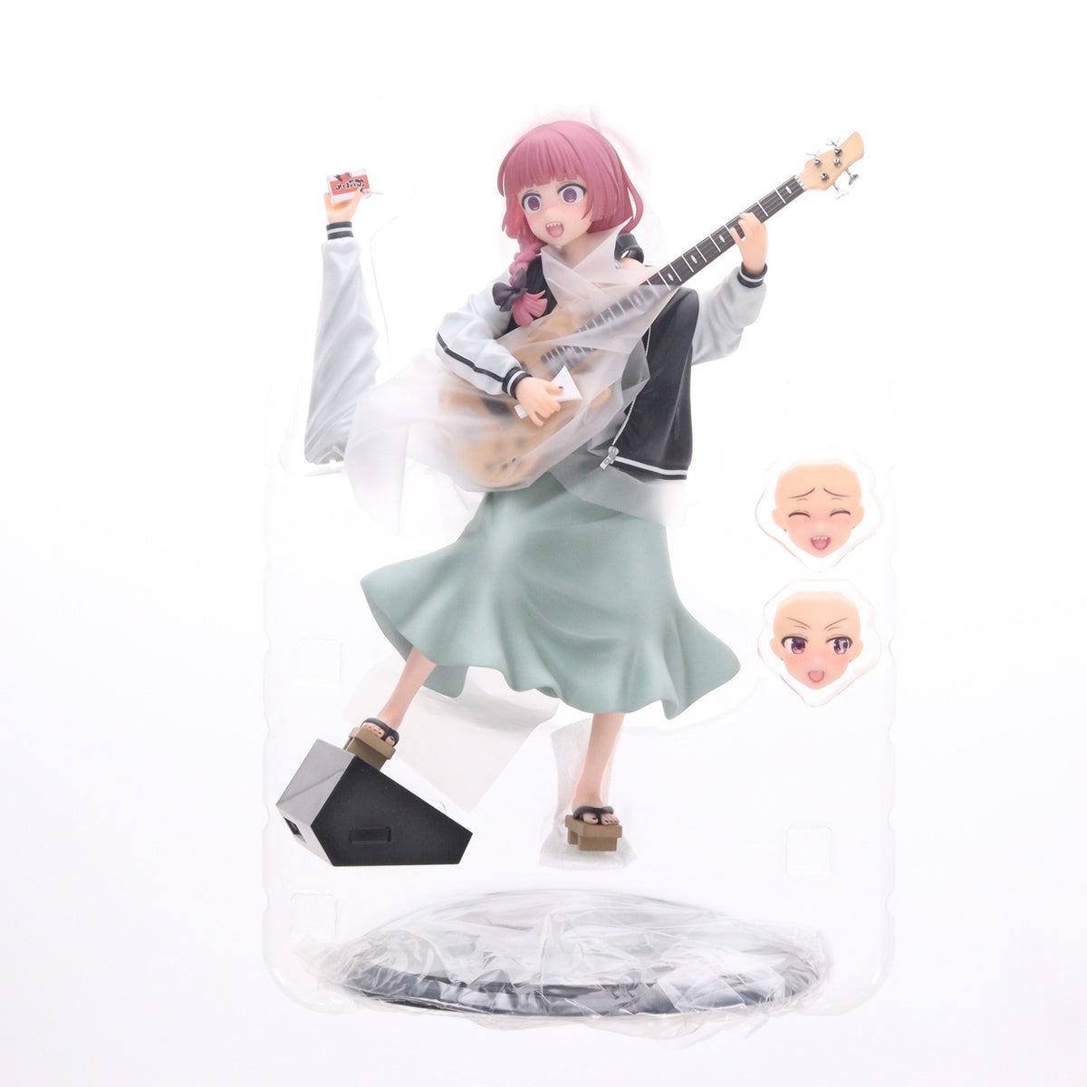 【中古即納】[FIG] 廣井きくり(ひろいきくり) アニメ「ぼっち・ざ・ろっく!」 1/7 完成品 フィギュア ウェーブ(WAVE)(20250427)