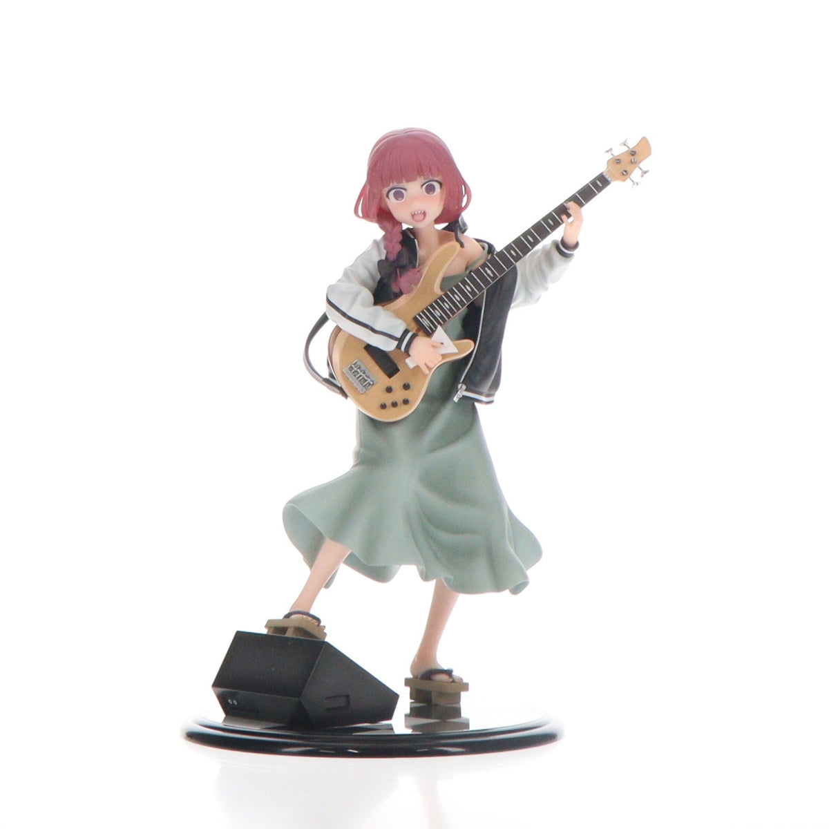 【中古即納】[FIG] 廣井きくり(ひろいきくり) アニメ「ぼっち・ざ・ろっく!」 1/7 完成品 フィギュア ウェーブ(WAVE)(20250427)