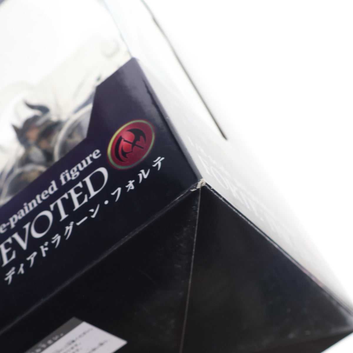 【中古即納】[FIG] ディアドラグーン・フォルテ 神撃のバハムート 1/8 完成品 フィギュア(PP625) コトブキヤ(20180629)