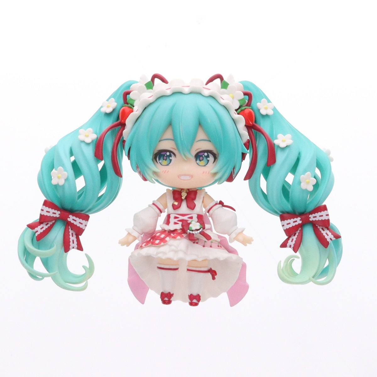【中古即納】[FIG] アクリルスタンド付属 ねんどろいど 1939 初音ミク 15th Anniversary Ver. キャラクター・ボーカル・シリーズ01 初音ミク 完成品 可動フィギュア スマイルフェス2022&GOODSMILE ONLINE SHOP限定 グッドスマイルカンパニー(20220831)