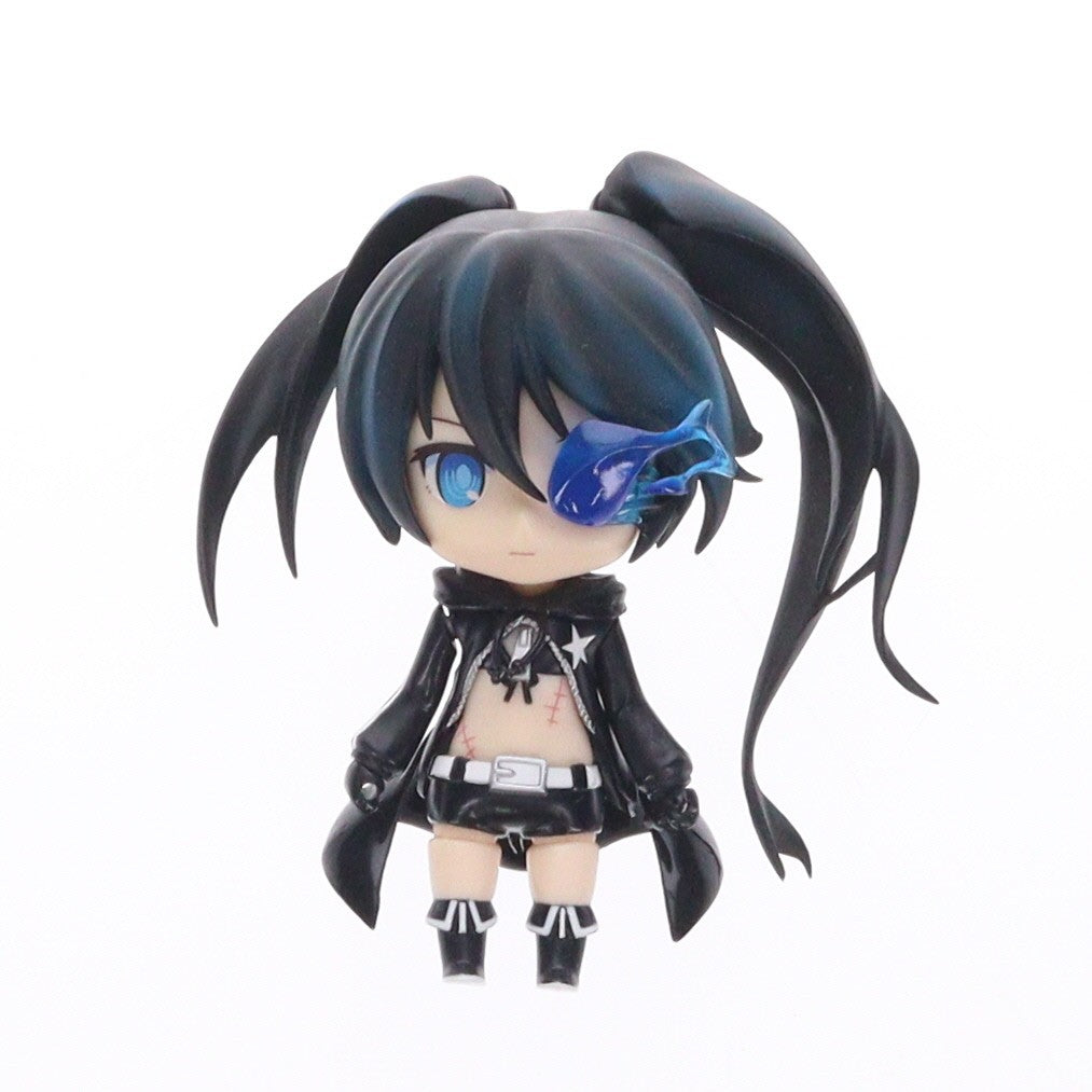【中古即納】[FIG] ねんどろいど 106 ブラック★ロックシューター 完成品 可動フィギュア B★RS Project/グッドスマイルカンパニー(20100826)