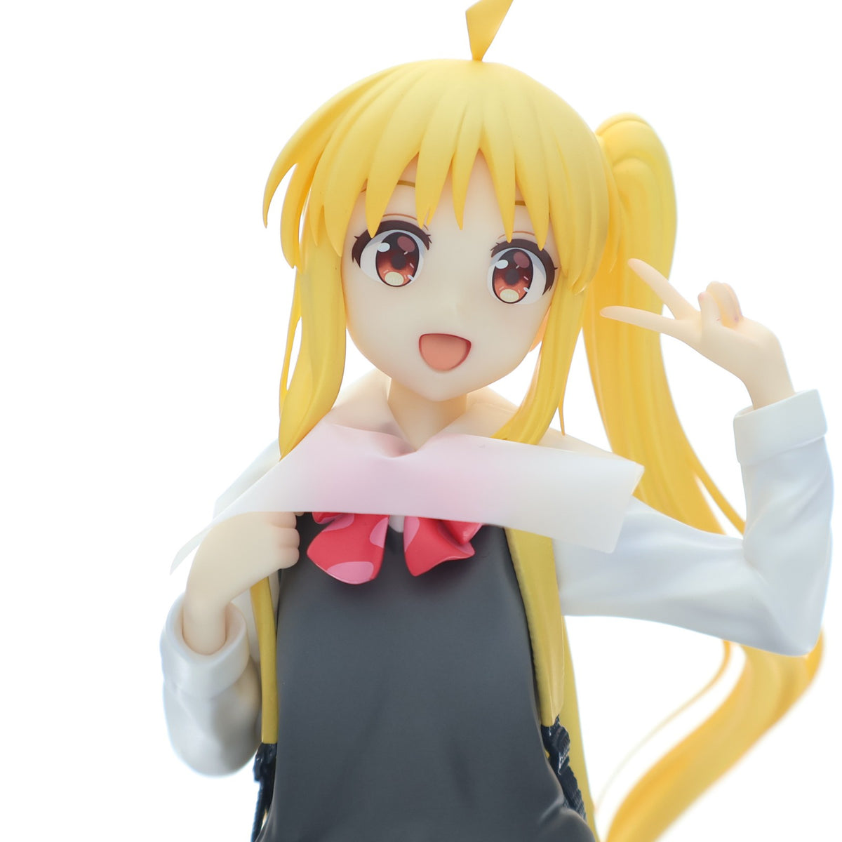 【中古即納】[FIG] 伊地知虹夏(いじちにじか) アニメ「ぼっち・ざ・ろっく!」 1/7 完成品 フィギュア グッドスマイルカンパニー(20250131)