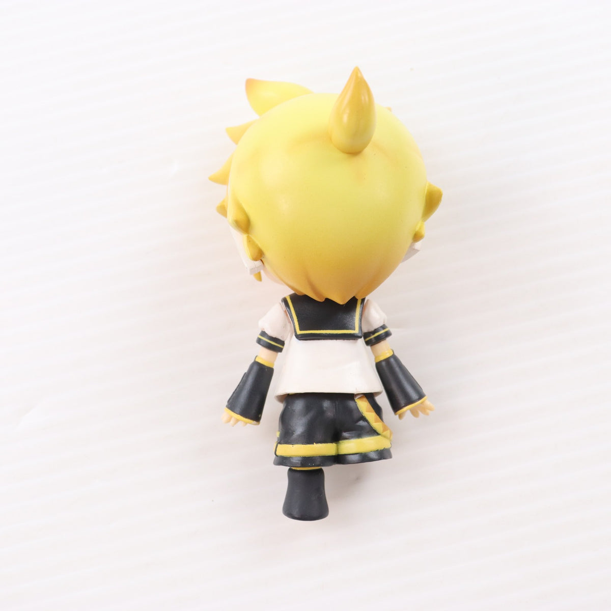 【中古即納】[FIG] ねんどろいど 040 鏡音レン(かがみねれん) キャラクターボーカルシリーズ02 鏡音リン・レン 完成品 可動フィギュア グッドスマイルカンパニー(20081112)