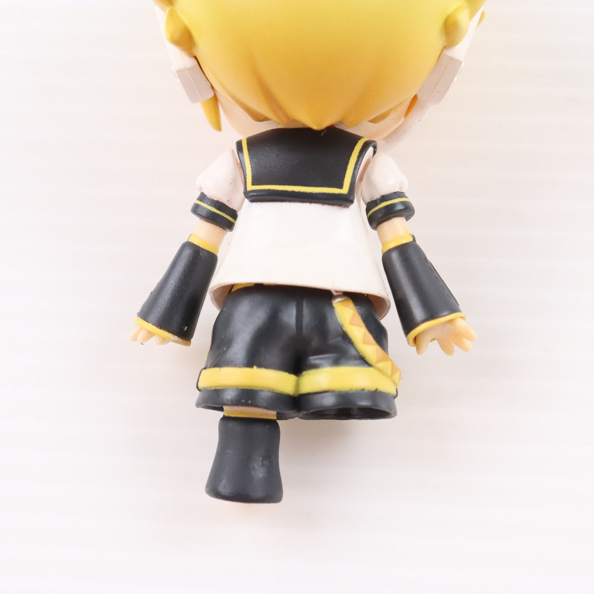 【中古即納】[FIG] ねんどろいど 040 鏡音レン(かがみねれん) キャラクターボーカルシリーズ02 鏡音リン・レン 完成品 可動フィギュア グッドスマイルカンパニー(20081112)