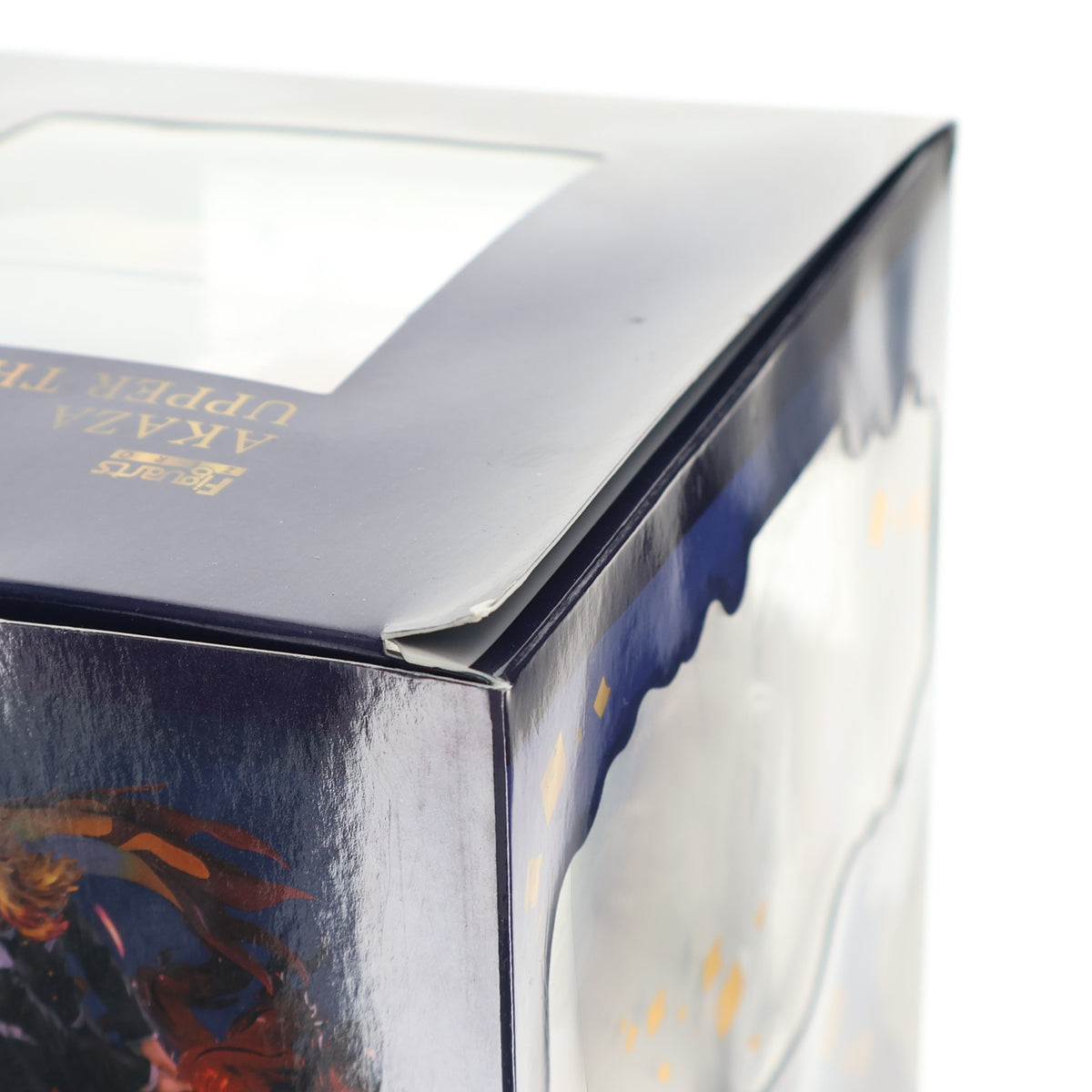 【中古即納】[FIG] フィギュアーツZERO 猗窩座(あかざ) 上弦の参 鬼滅の刃 完成品 フィギュア バンダイスピリッツ(20220326)