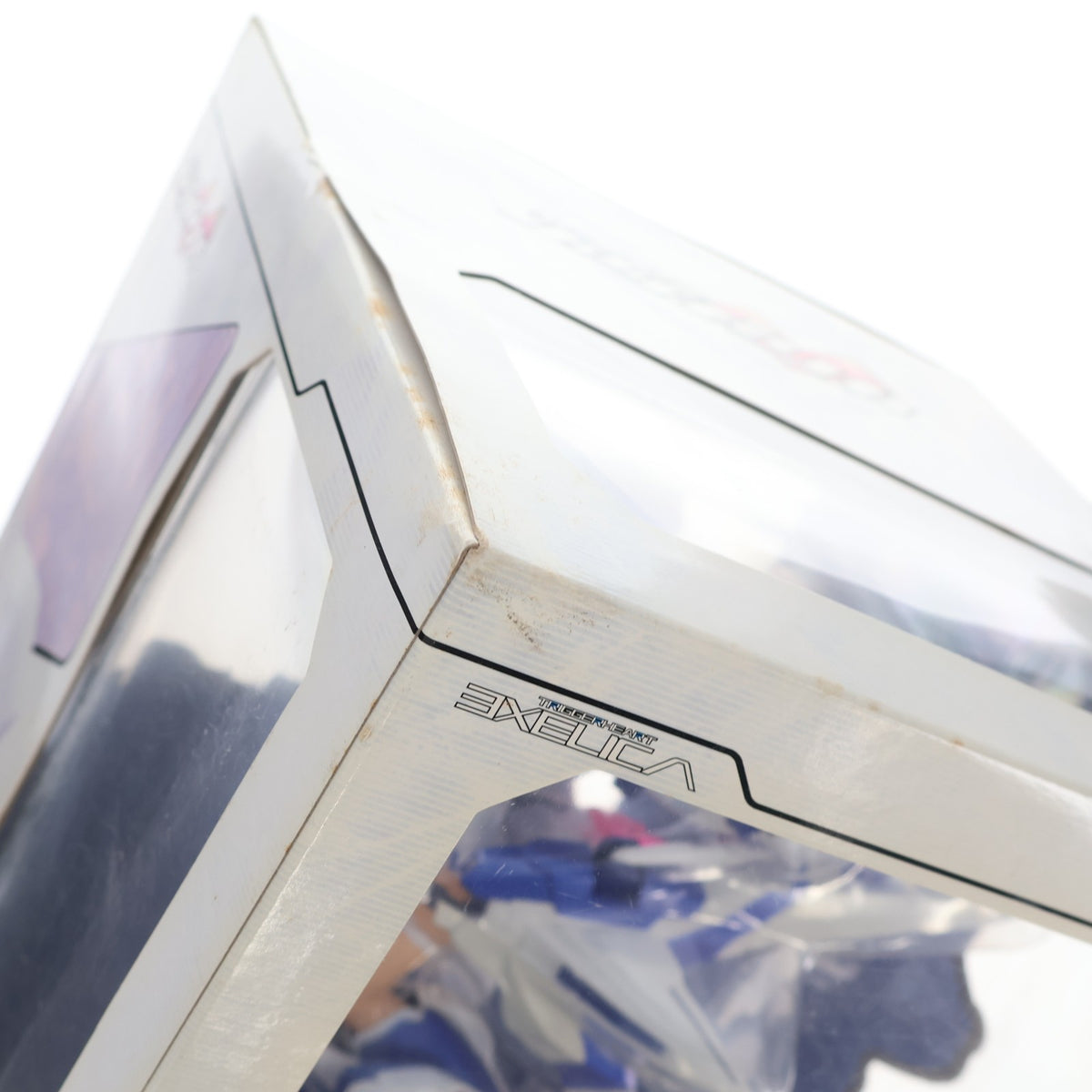 【中古即納】[FIG] トリガーハート エグゼリカ 1/8 完成品 フィギュア トイズワークス(20080630)