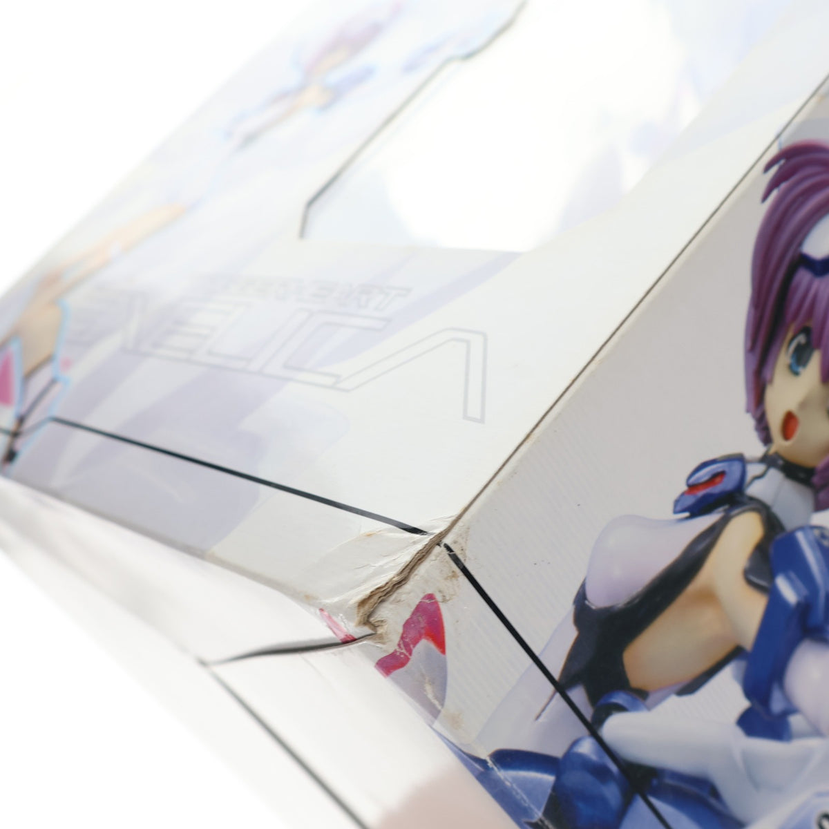 【中古即納】[FIG] トリガーハート エグゼリカ 1/8 完成品 フィギュア トイズワークス(20080630)