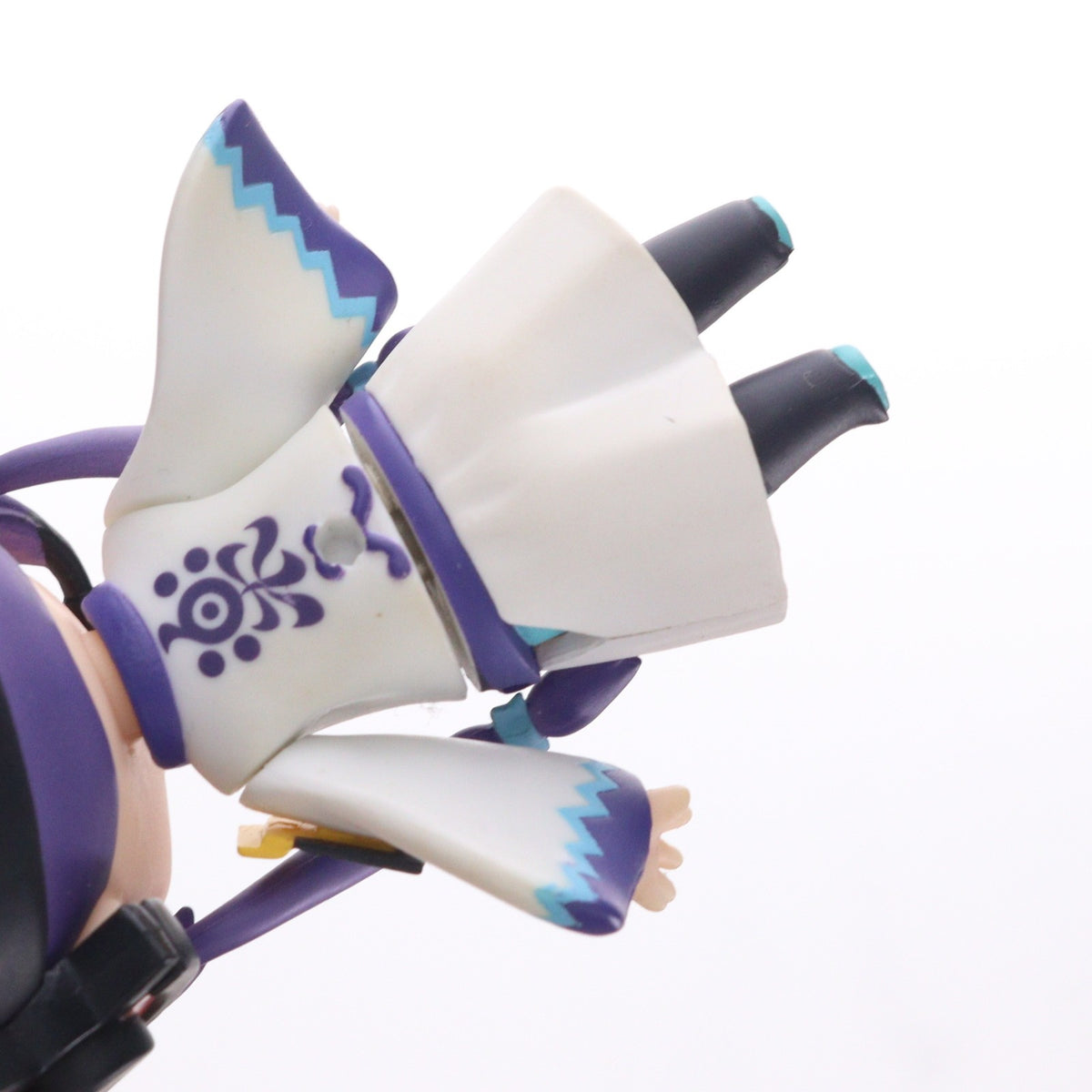 【中古即納】[FIG] ねんどろいど 247 神威がくぽ(かむいがくぽ) バーチャルボーカリスト がくっぽいど 完成品 可動フィギュア グッドスマイルカンパニー(20120928)