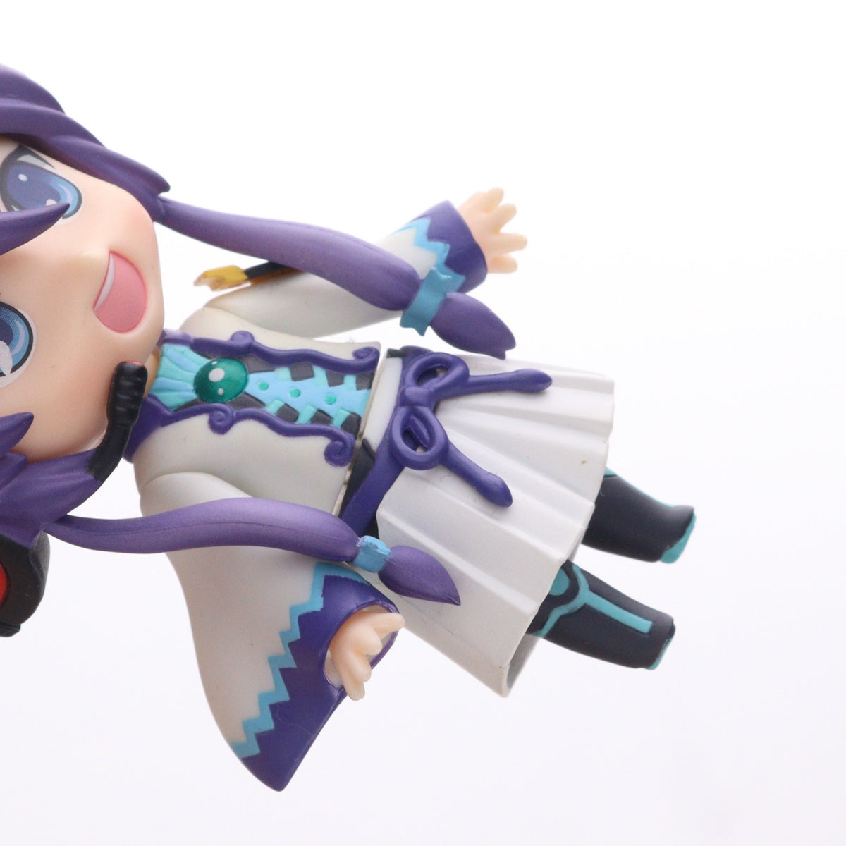 【中古即納】[FIG] ねんどろいど 247 神威がくぽ(かむいがくぽ) バーチャルボーカリスト がくっぽいど 完成品 可動フィギュア グッドスマイルカンパニー(20120928)