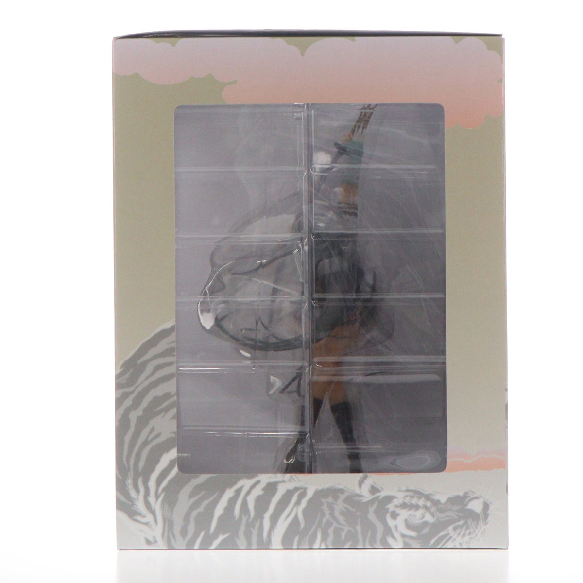 【中古即納】[FIG] 月刊コミックガム限定 趙雲子龍(ちょううんしりゅう) 一騎当千 完成品 フィギュア ワニブックス(19991231)