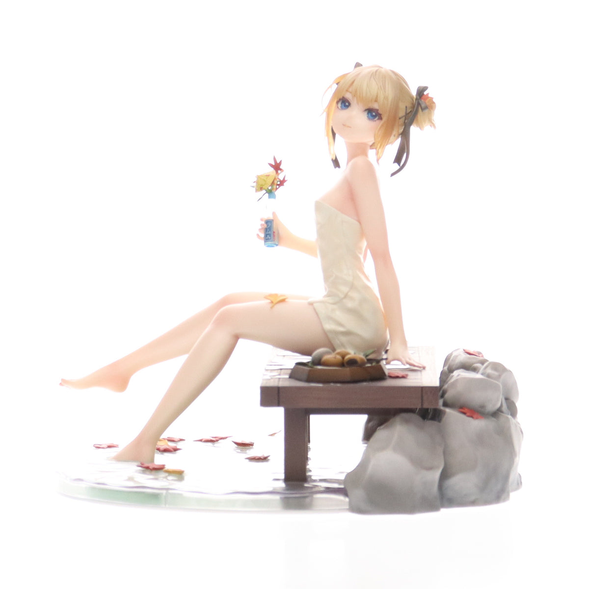 【中古即納】[FIG] マリー・ローズ 湯けむりのヴィーナスver. DX版 アズールレーン×DEAD OR ALIVE Xtreme Venus Vacation 1/6 完成品 フィギュア KT model+メーカーECサイト&あみあみ限定 KT model+/コーエーテクモゲームス(20251226)