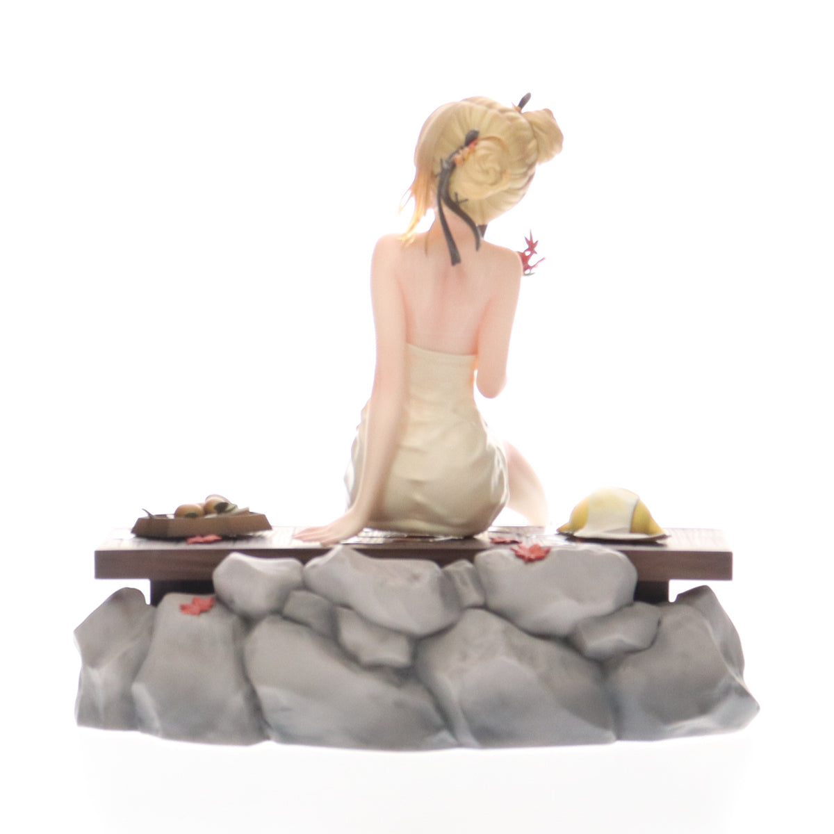 【中古即納】[FIG] マリー・ローズ 湯けむりのヴィーナスver. DX版 アズールレーン×DEAD OR ALIVE Xtreme Venus Vacation 1/6 完成品 フィギュア KT model+メーカーECサイト&あみあみ限定 KT model+/コーエーテクモゲームス(20251226)
