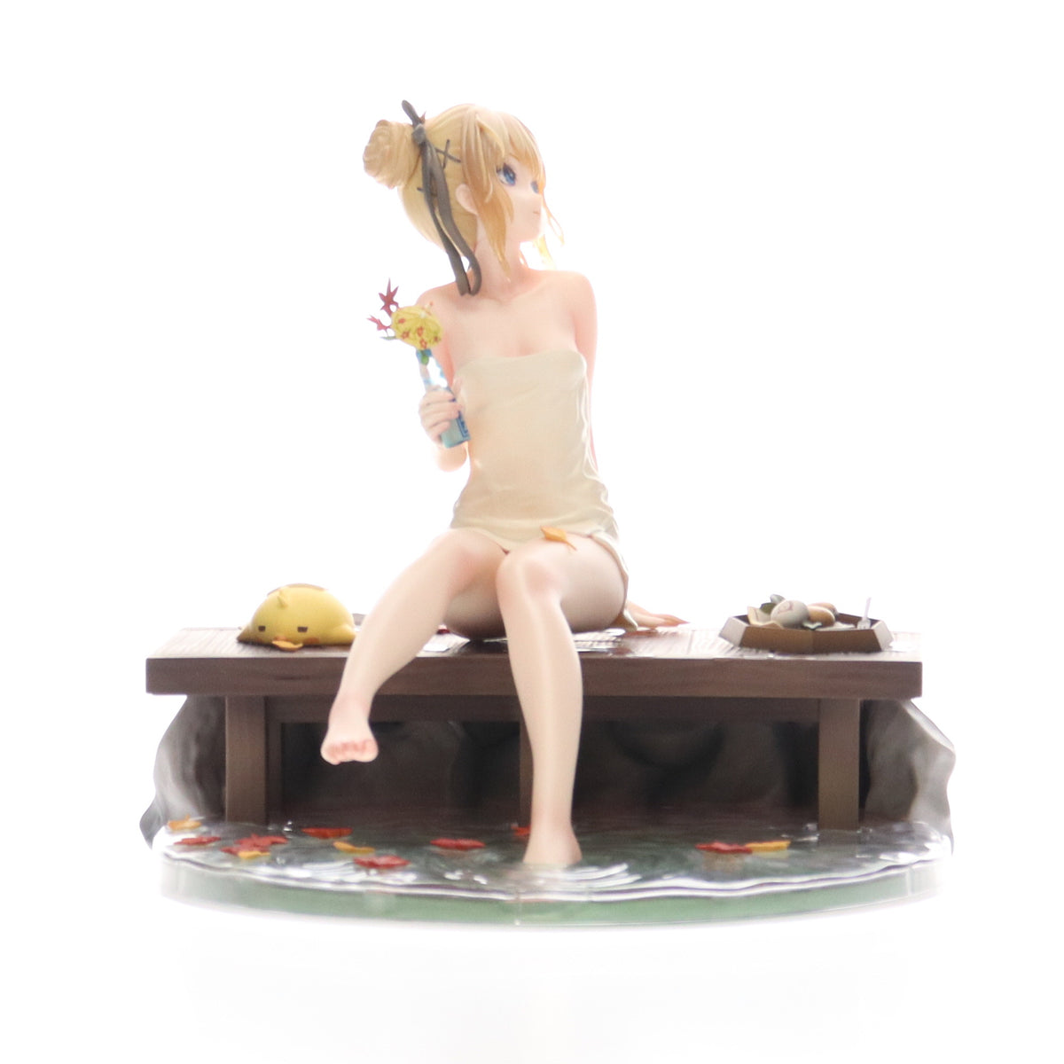 【中古即納】[FIG] マリー・ローズ 湯けむりのヴィーナスver. DX版 アズールレーン×DEAD OR ALIVE Xtreme Venus Vacation 1/6 完成品 フィギュア KT model+メーカーECサイト&あみあみ限定 KT model+/コーエーテクモゲームス(20251226)