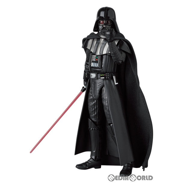 【中古即納】[FIG] マフェックス No.211 MAFEX DARTH VADER(Rogue One Ver.1.5)(ダース・ベイダー ローグ・ワンver.1.5) ローグ・ワン/スター・ウォーズ・ストーリー 完成品 可動フィギュア メディコム・トイ(20231201)