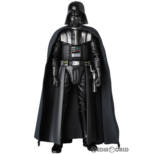 【中古即納】[FIG] マフェックス No.211 MAFEX DARTH VADER(Rogue One Ver.1.5)(ダース・ベイダー ローグ・ワンver.1.5) ローグ・ワン/スター・ウォーズ・ストーリー 完成品 可動フィギュア メディコム・トイ(20231201)