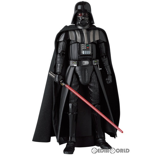 【中古即納】[FIG] マフェックス No.211 MAFEX DARTH VADER(Rogue One Ver.1.5)(ダース・ベイダー ローグ・ワンver.1.5) ローグ・ワン/スター・ウォーズ・ストーリー 完成品 可動フィギュア メディコム・トイ(20231201)