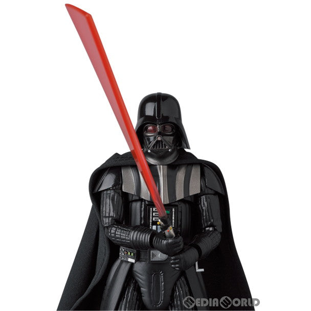 【中古即納】[FIG] マフェックス No.211 MAFEX DARTH VADER(Rogue One Ver.1.5)(ダース・ベイダー ローグ・ワンver.1.5) ローグ・ワン/スター・ウォーズ・ストーリー 完成品 可動フィギュア メディコム・トイ(20231201)