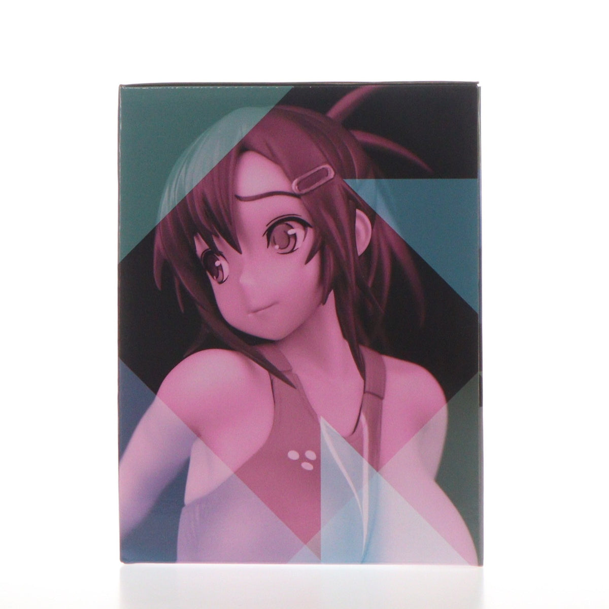 【中古即納】[FIG] 高丘みずき(紺水着):creator deity ぼっしぃver. 一部流通限定版 ビーチバイブバルーン 1/6 完成品 岡山フィギュア・エンジニアリング(20180920)