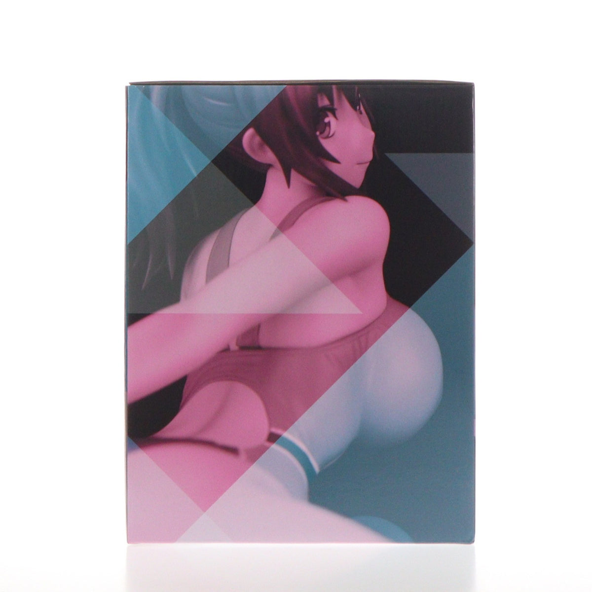 【中古即納】[FIG] 高丘みずき(紺水着):creator deity ぼっしぃver. 一部流通限定版 ビーチバイブバルーン 1/6 完成品 岡山フィギュア・エンジニアリング(20180920)