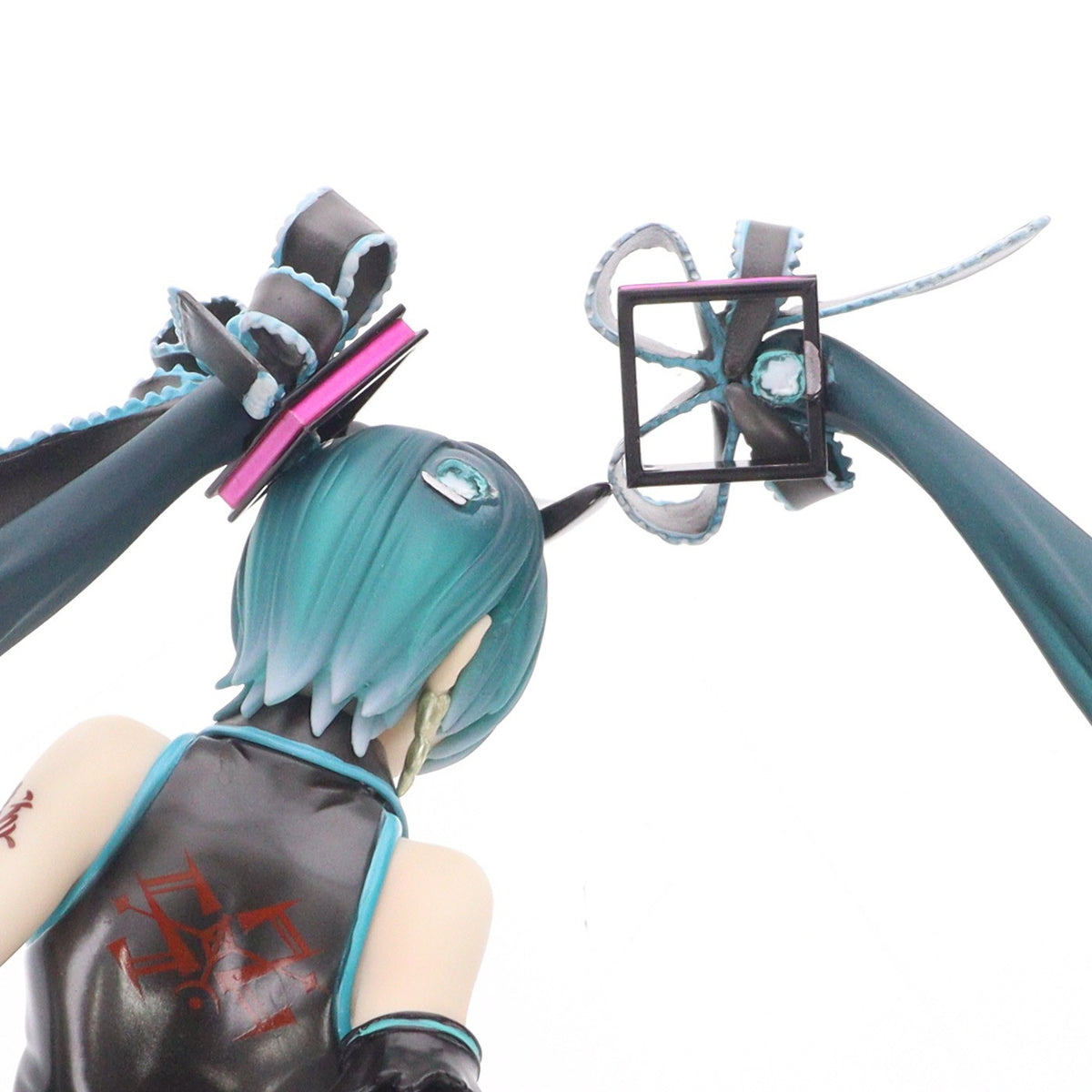 【中古即納】[FIG] (再々販) Hdge technical statue No.12 シーエ・カルラ(骸音シーエ 囚人と紙飛行機ver) 完成品 フィギュア ユニオンクリエイティブ(20210221)