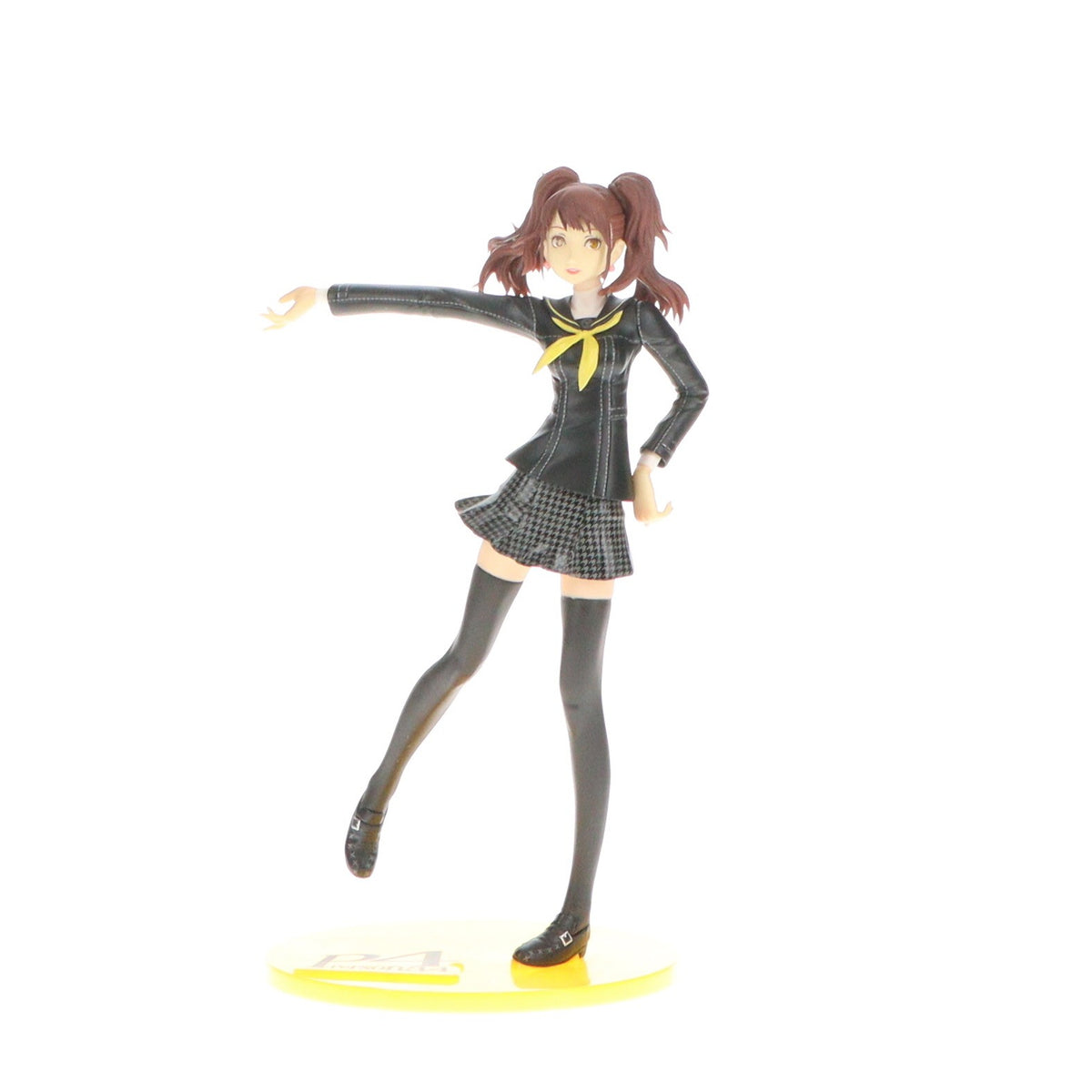 【中古即納】[FIG] ドリームテック 久慈川りせ(くじかわりせ) ペルソナ4 1/8 完成品 フィギュア(DT-54) ウェーブ(WAVE)(20120309)