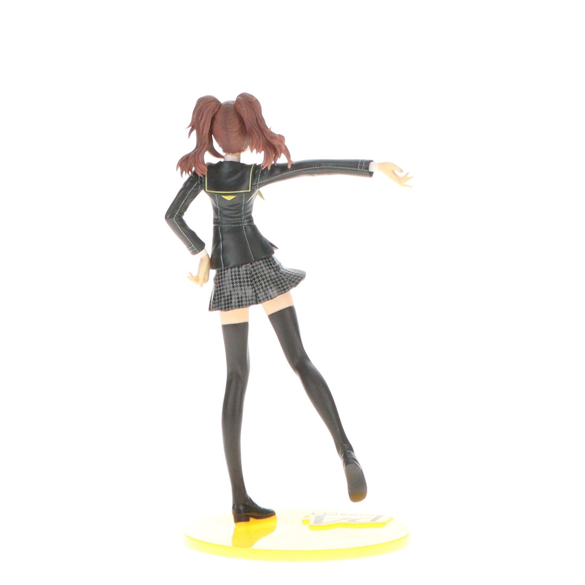 【中古即納】[FIG] ドリームテック 久慈川りせ(くじかわりせ) ペルソナ4 1/8 完成品 フィギュア(DT-54) ウェーブ(WAVE)(20120309)