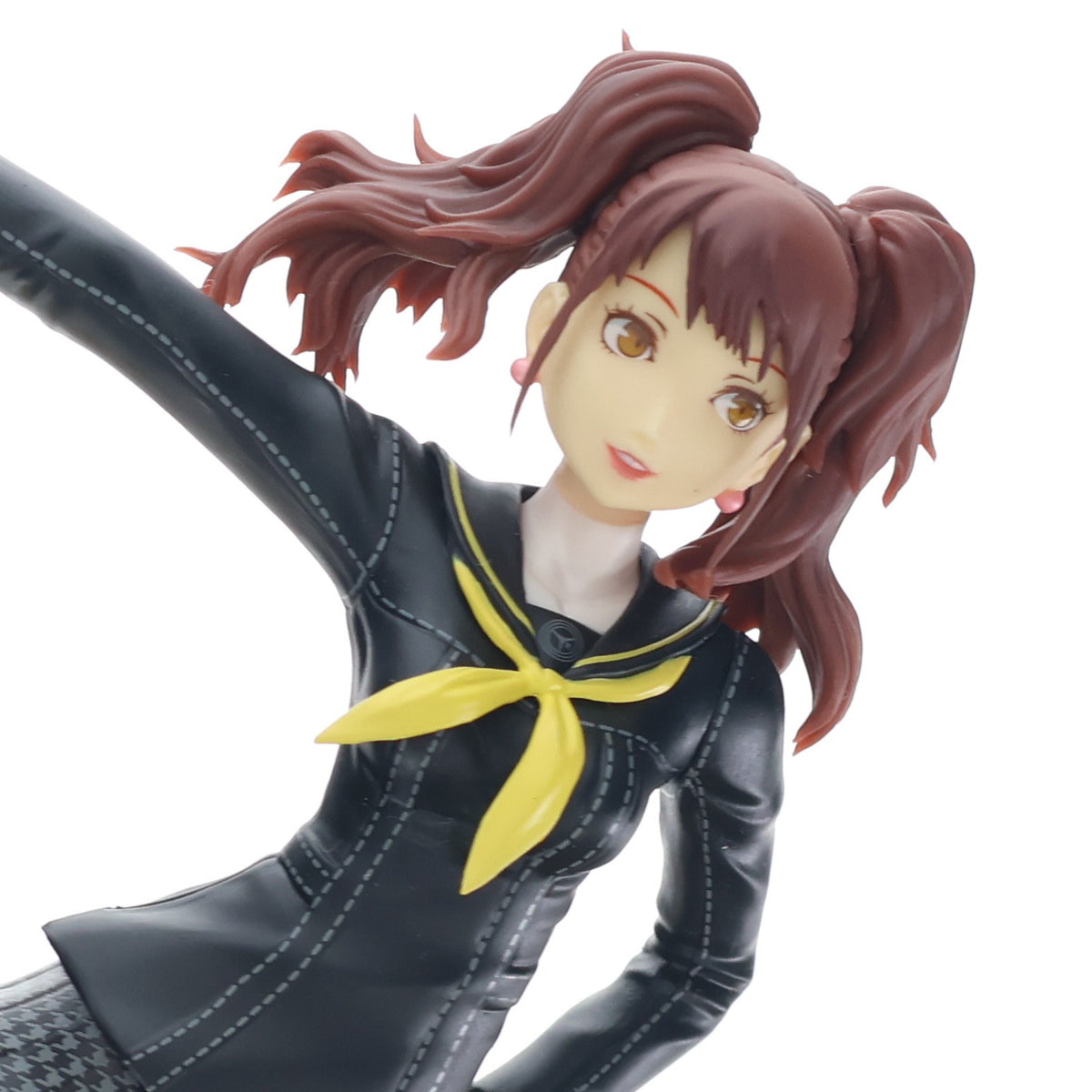 【中古即納】[FIG] ドリームテック 久慈川りせ(くじかわりせ) ペルソナ4 1/8 完成品 フィギュア(DT-54) ウェーブ(WAVE)(20120309)
