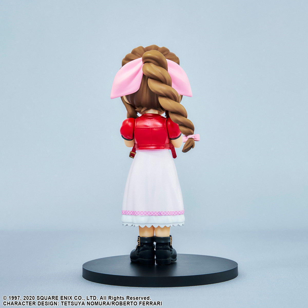 【中古即納】[FIG] アドラブルアーツ エアリス・ゲインズブール FINAL FANTASY VII REMAKE(ファイナルファンタジー7 リメイク) 完成品 フィギュア スクウェア・エニックス(20230826)