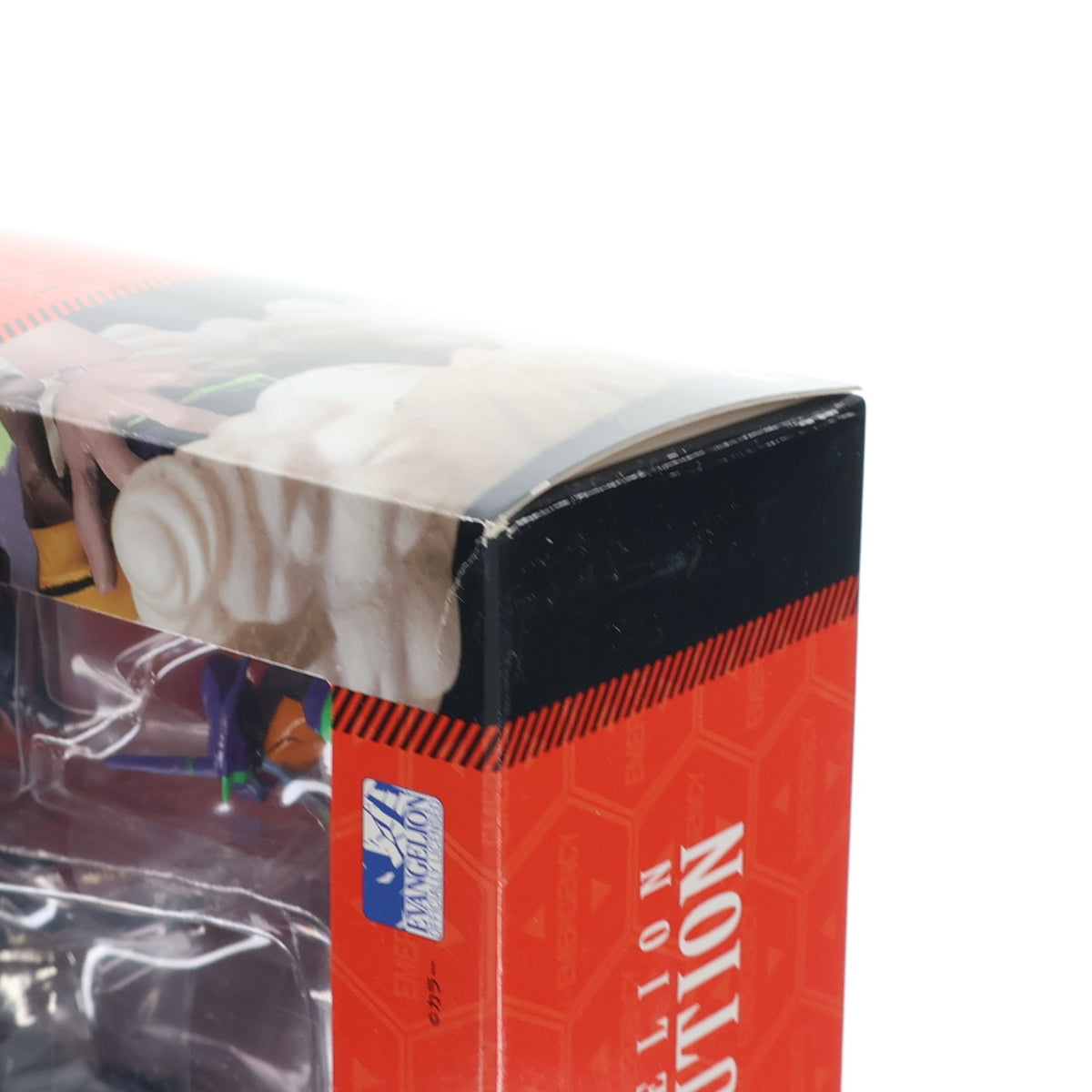 【中古即納】[FIG] (再販) リボルテック Evangelion Evolution EV-002 エヴァンゲリオン3号機 ヱヴァンゲリヲン新劇場版:破 完成品 可動フィギュア 海洋堂(20190616)