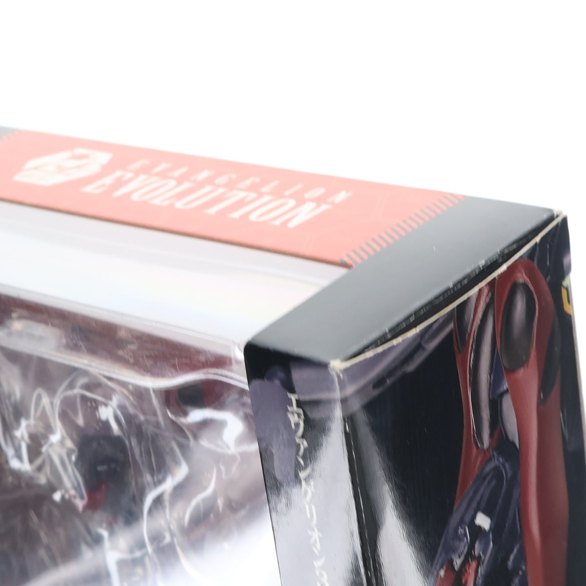 【中古即納】[FIG] (再販) リボルテック Evangelion Evolution EV-002 エヴァンゲリオン3号機 ヱヴァンゲリヲン新劇場版:破 完成品 可動フィギュア 海洋堂(20190616)
