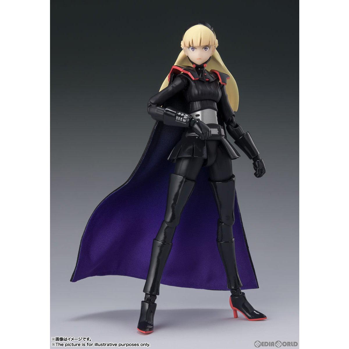 【中古即納】[FIG] S.H.Figuarts(フィギュアーツ) アム(STAR WARS: VISIONS) スター・ウォーズ:ビジョンズ 完成品 可動フィギュア バンダイスピリッツ(20220827)