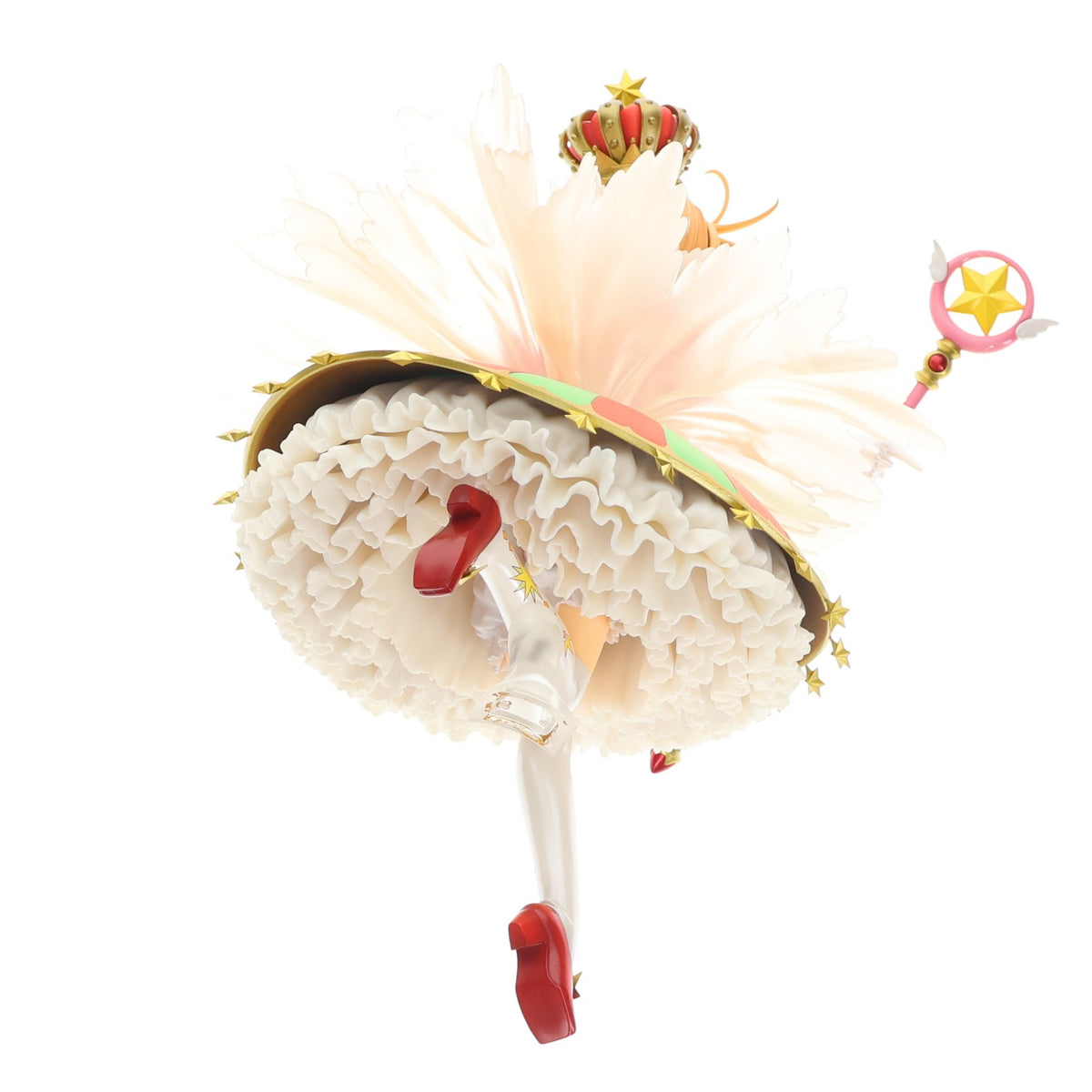 【中古即納】[FIG] 木之本桜(きのもとさくら) Stars Bless You カードキャプターさくら 1/7 完成品 フィギュア グッドスマイルカンパニー(20170930)