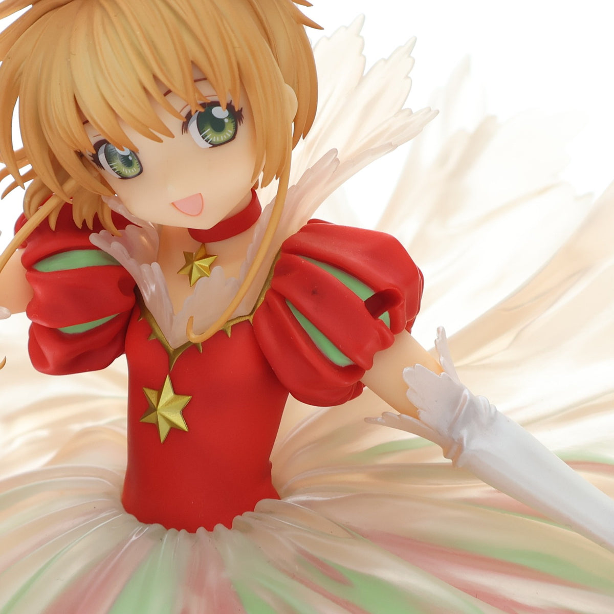【中古即納】[FIG] 木之本桜(きのもとさくら) Stars Bless You カードキャプターさくら 1/7 完成品 フィギュア グッドスマイルカンパニー(20170930)