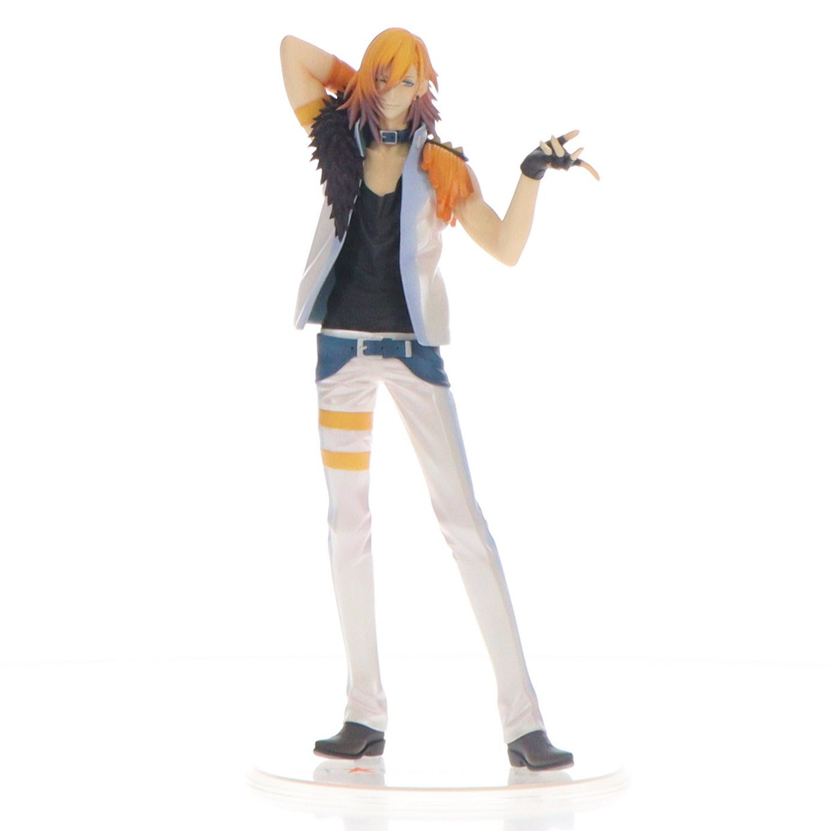 【中古即納】[FIG] 神宮寺レン(じんぐうじ れん) うたの☆プリンスさまっ♪ 1/8 完成品 フィギュア アルター(20140606)