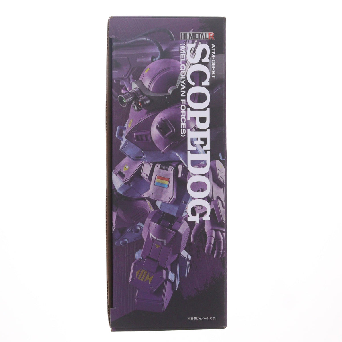 【中古即納】[FIG] 魂ウェブ商店限定 HI-METAL R スコープドッグ メルキア軍装備 装甲騎兵ボトムズ 完成品 可動フィギュア バンダイスピリッツ(20260624)