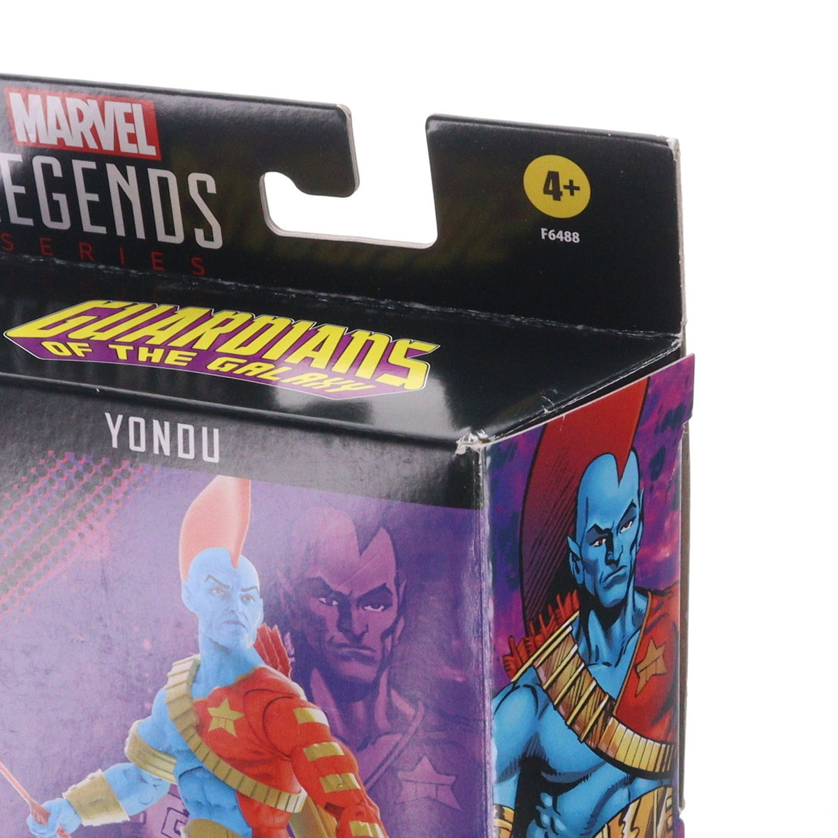 【中古即納】[FIG] マーベル・レジェンド ヨンドゥ ガーディアンズ・オブ・ギャラクシー 完成品 6インチ・アクションフィギュア(F6488) ハズブロ(20230430)
