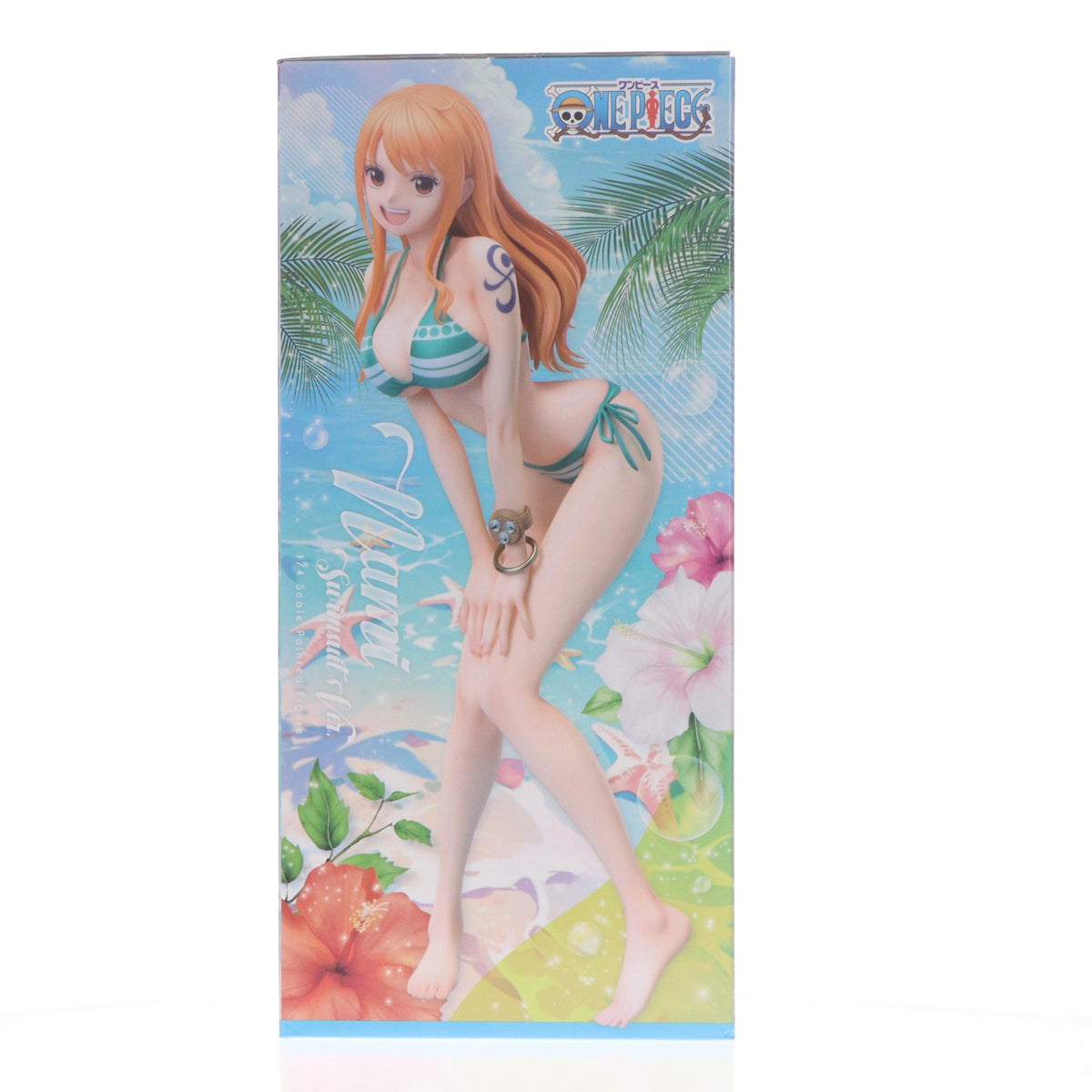 【中古即納】[FIG] B-Style ナミ水着Ver. ONE PIECE(ワンピース) 1/4 完成品 フィギュア 東映アニメーションオフィシャルストア&一部オンラインショップ限定 FREEing(フリーイング)(20260319)