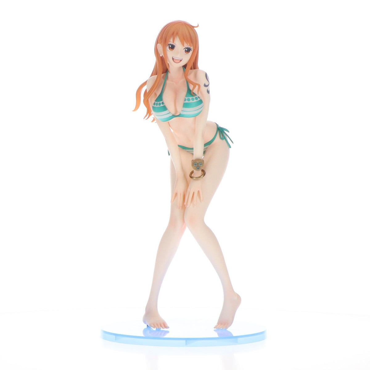 【中古即納】[FIG] B-Style ナミ水着Ver. ONE PIECE(ワンピース) 1/4 完成品 フィギュア 東映アニメーションオフィシャルストア&一部オンラインショップ限定 FREEing(フリーイング)(20260319)
