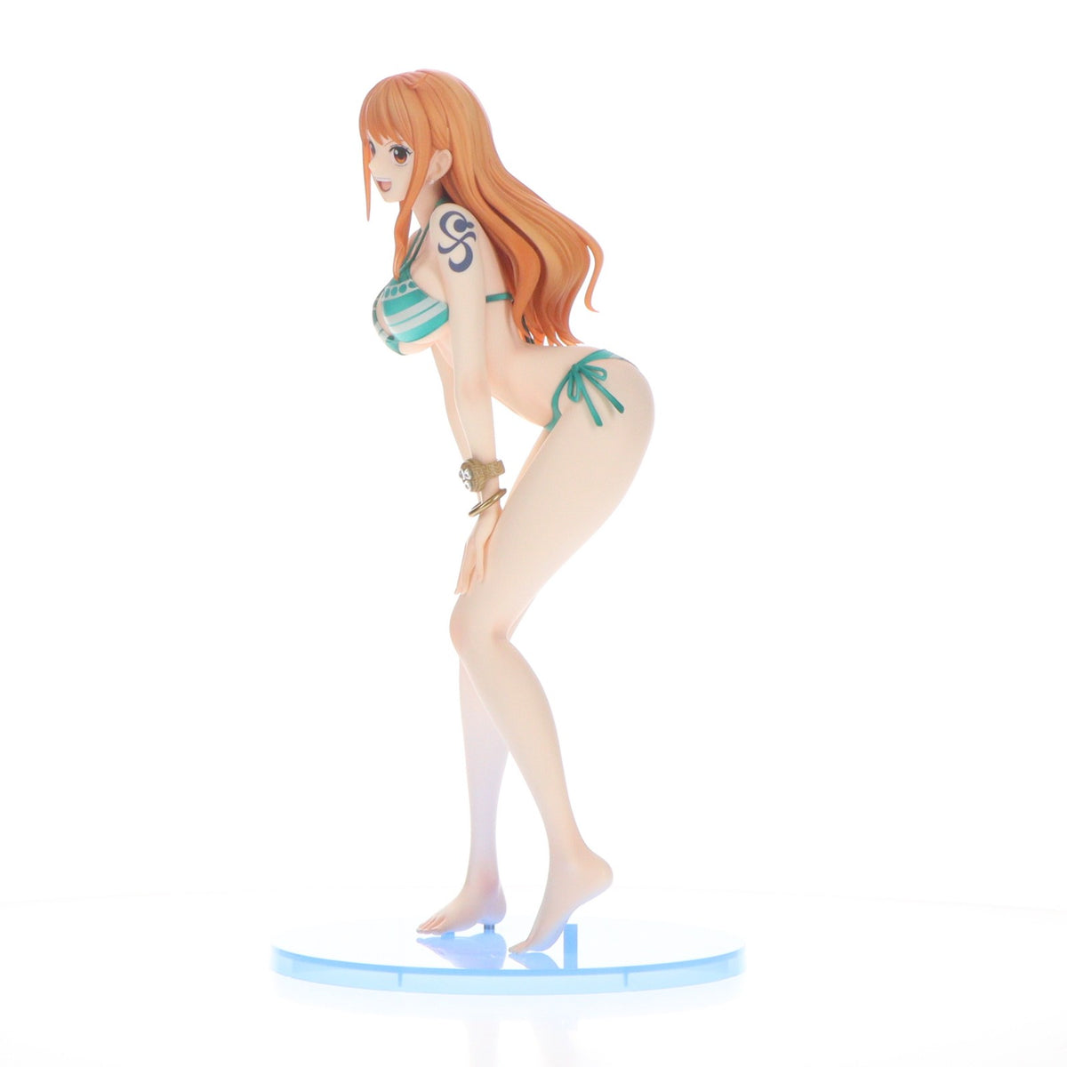 【中古即納】[FIG] B-Style ナミ水着Ver. ONE PIECE(ワンピース) 1/4 完成品 フィギュア 東映アニメーションオフィシャルストア&一部オンラインショップ限定 FREEing(フリーイング)(20260319)