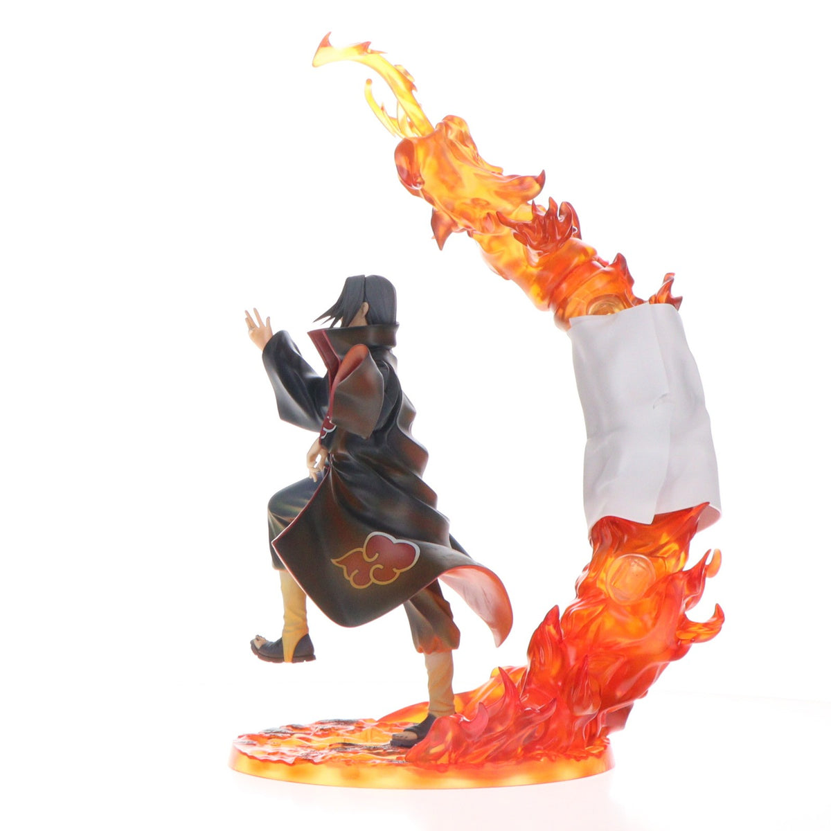 【中古即納】[FIG] PreciousG.E.M.シリーズ うちはイタチ 須佐能乎ver. NARUTO-ナルト-疾風伝 完成品 フィギュア メガトレショップ&オンラインストア限定 メガハウス(20220831)