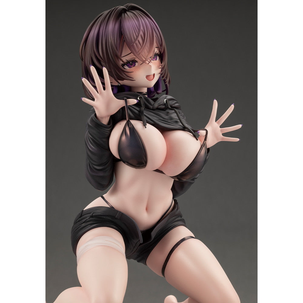 【中古即納】[FIG] ルカワチャン by 瑠川ねぎ 1/6 完成品 フィギュア(PV330) コトブキヤ(20260426)