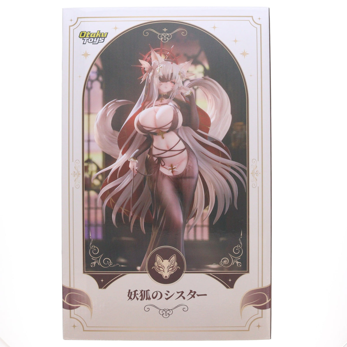 【中古即納】[FIG] 妖狐のシスター 通常版 1/6 完成品 フィギュア Otaku Toys(オタクトイズ)(20260430)
