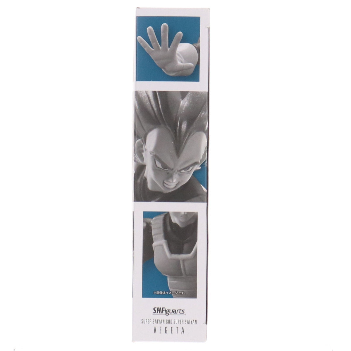 【中古即納】[FIG] 魂ウェブ商店限定 S.H.Figuarts(フィギュアーツ) スーパーサイヤ人ゴッドスーパーサイヤ人ベジータ-超- ドラゴンボール超(スーパー) ブロリー 完成品 可動フィギュア バンダイスピリッツ(20190531)