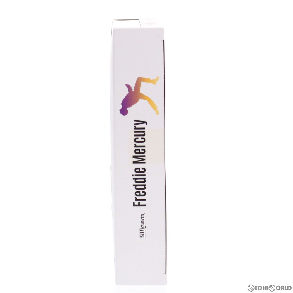 【中古即納】[FIG] (再販) S.H.Figuarts(フィギュアーツ) フレディ・マーキュリー Queen(クイーン) 完成品 可動フィギュア バンダイスピリッツ(20190831)