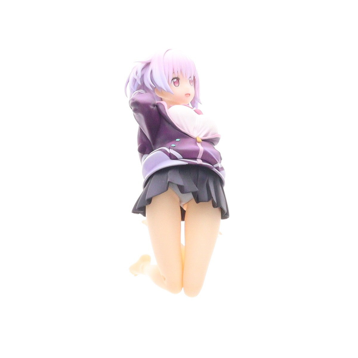 【中古即納】[FIG] 新条アカネ(しんじょうあかね) ～A wish come true～ SSSS.GRIDMAN(グリッドマン) 1/7 完成品 フィギュア グッドスマイルカンパニー(20211126)