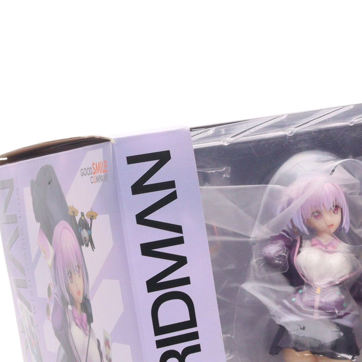 【中古即納】[FIG] 新条アカネ(しんじょうあかね) ～A wish come true～ SSSS.GRIDMAN(グリッドマン) 1/7 完成品 フィギュア グッドスマイルカンパニー(20211126)