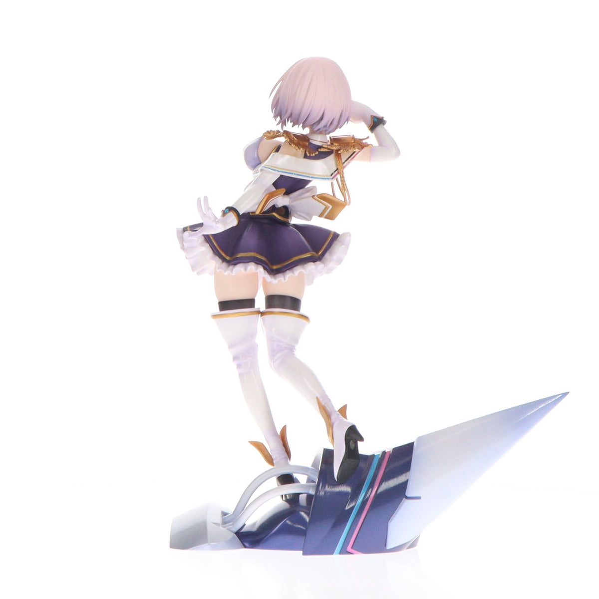 【中古即納】[FIG] 新条アカネ(しんじょうあかね)(ニューオーダー)-限定版- グリッドマン ユニバース 完成品 フィギュア ユニオンクリエイティブ(20250930)
