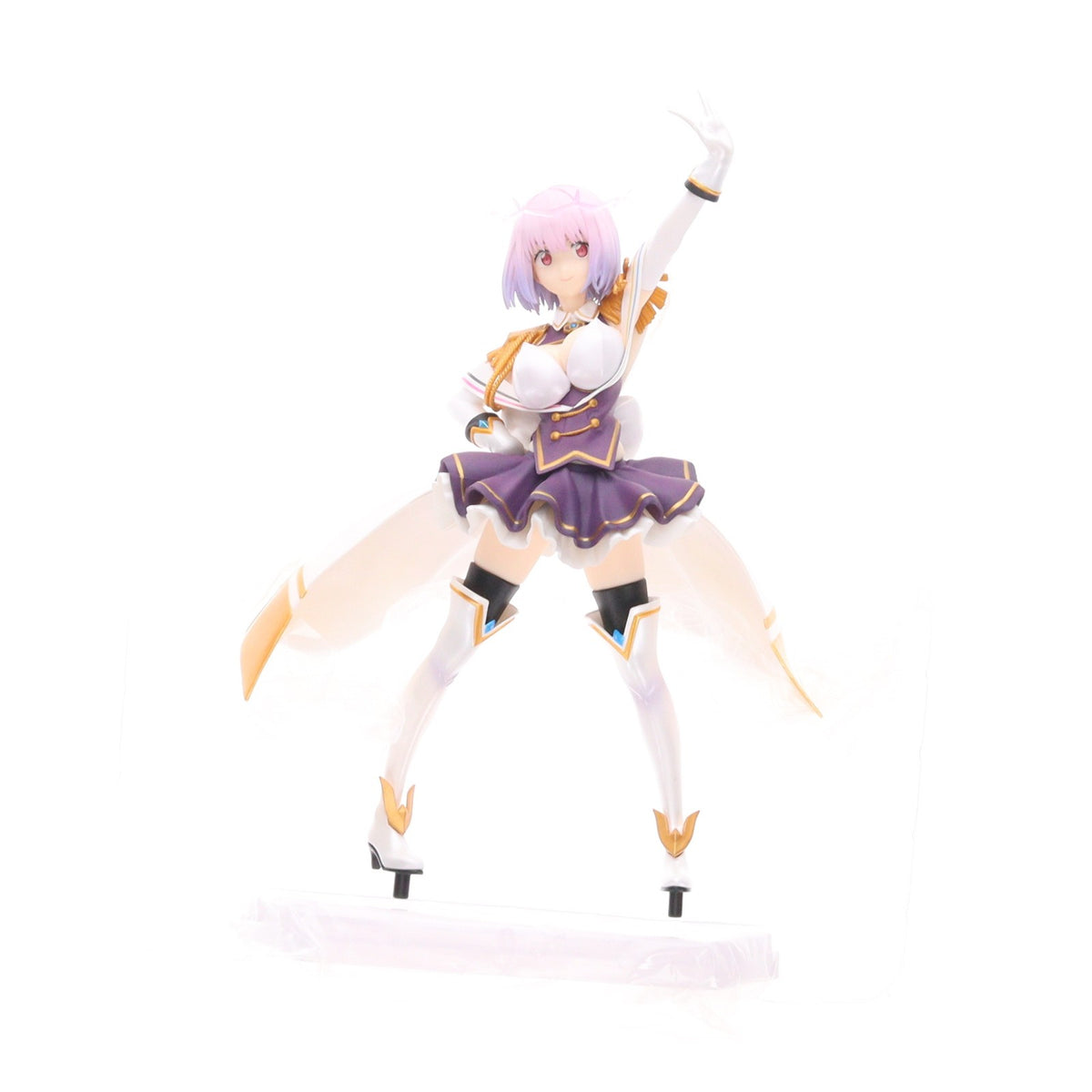 【中古即納】[FIG] POP UP PARADE(ポップアップパレード) 新条アカネ(ニューオーダー)(しんじょうあかね) L size 劇場版『グリッドマン ユニバース』 完成品 フィギュア グッドスマイルカンパニー(20230914)