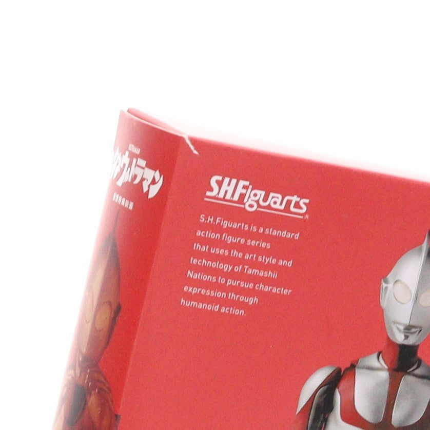 【中古即納】[FIG] S.H.Figuarts(フィギュアーツ) シン・ウルトラマン 完成品 可動フィギュア バンダイスピリッツ(20210626)